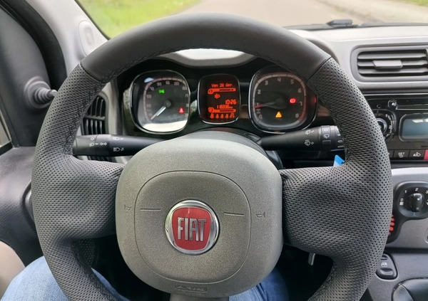 Fiat Panda cena 19999 przebieg: 118000, rok produkcji 2013 z Giżycko małe 191